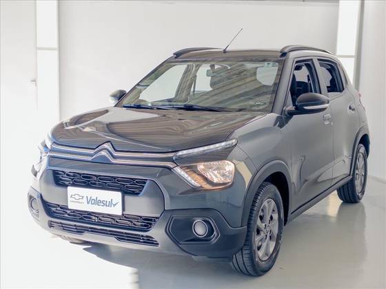 CITROËN C3 1.0 FIREFLY FLEX FEEL MANUAL CITROËN C3 1.0 FIREFLY FLEX FEEL MANUAL